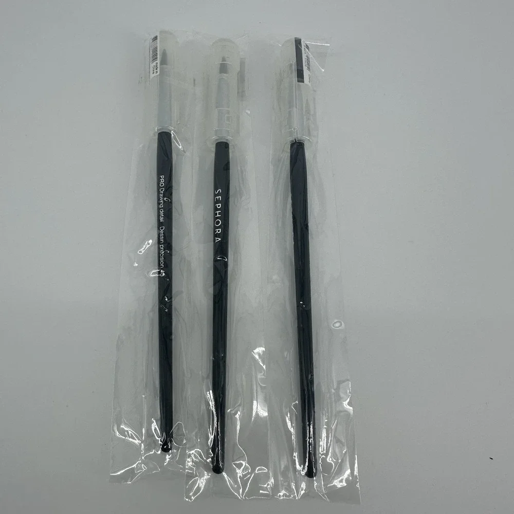 Sephora Pro Drawing‎ Detail #40 Brush New X3